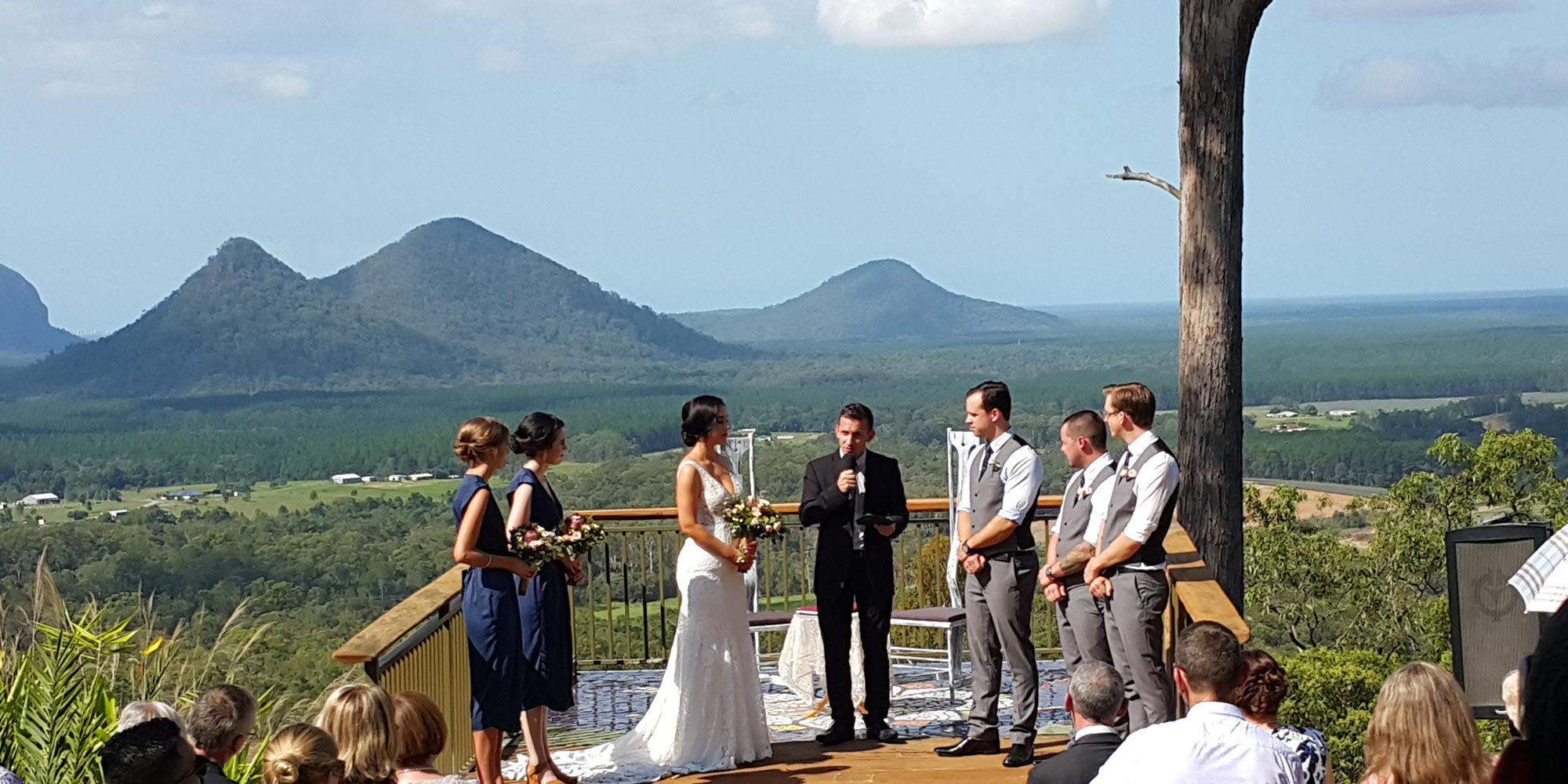 Intimate Weddings